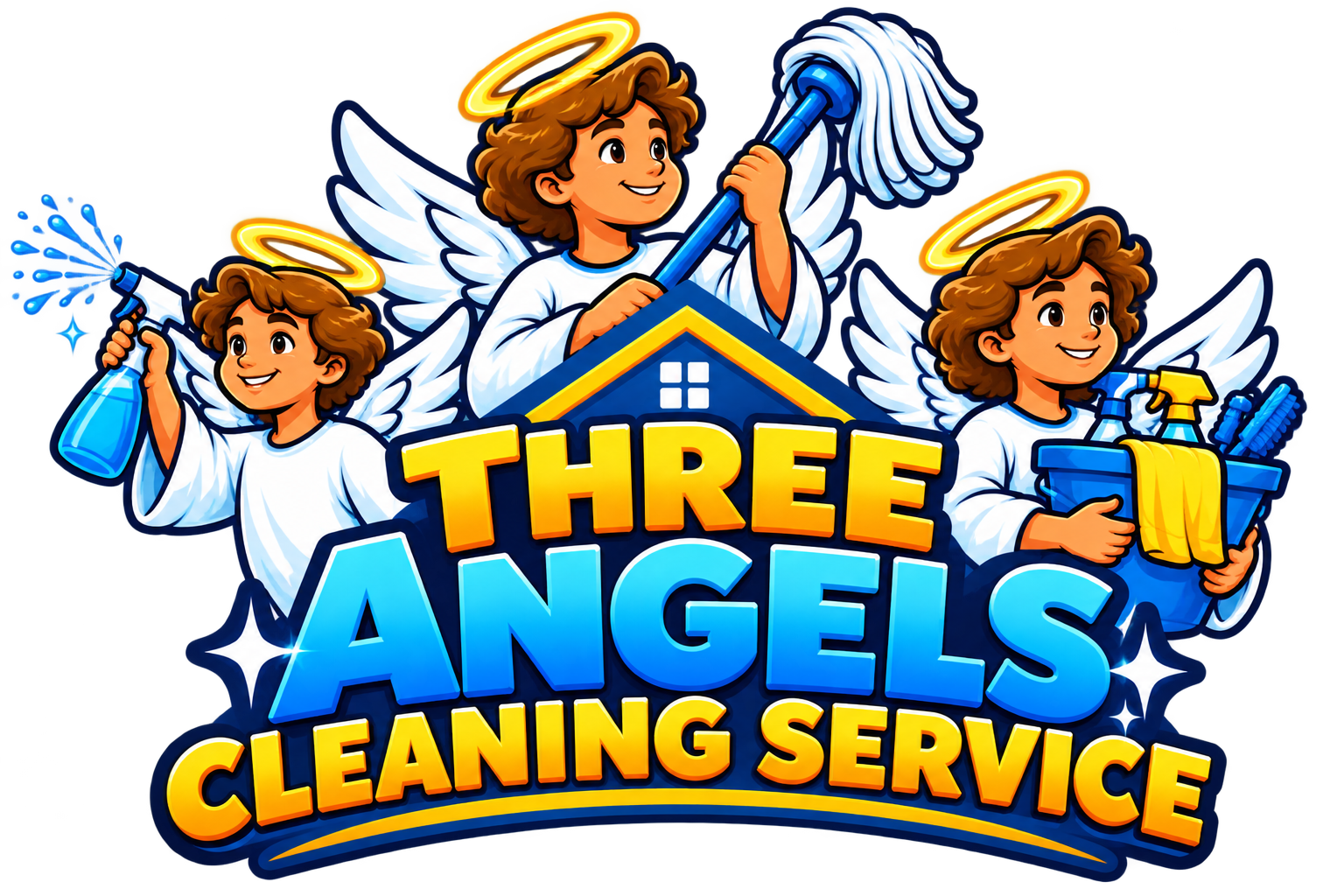Three Angels Cleaning Service