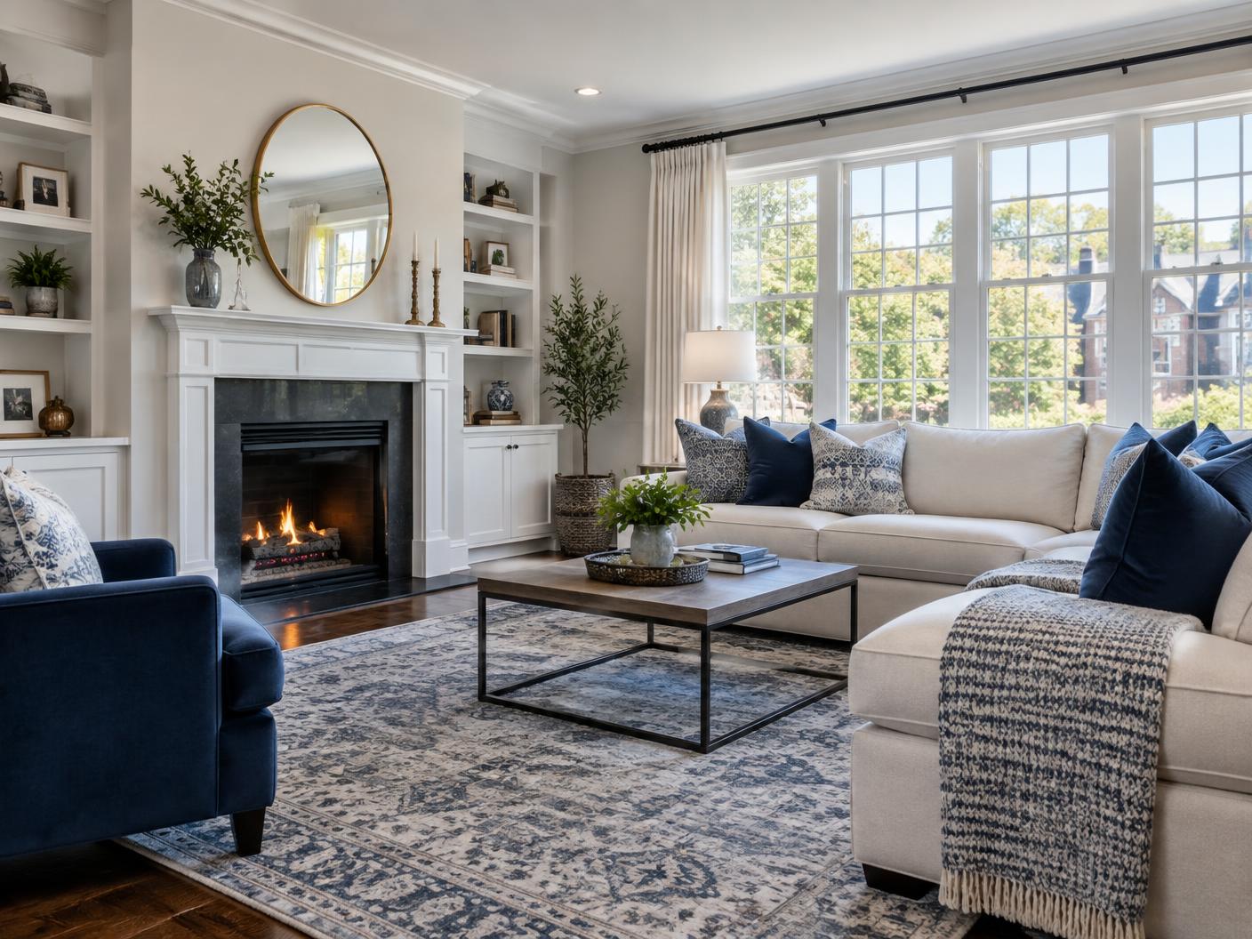 Professional cleaning service